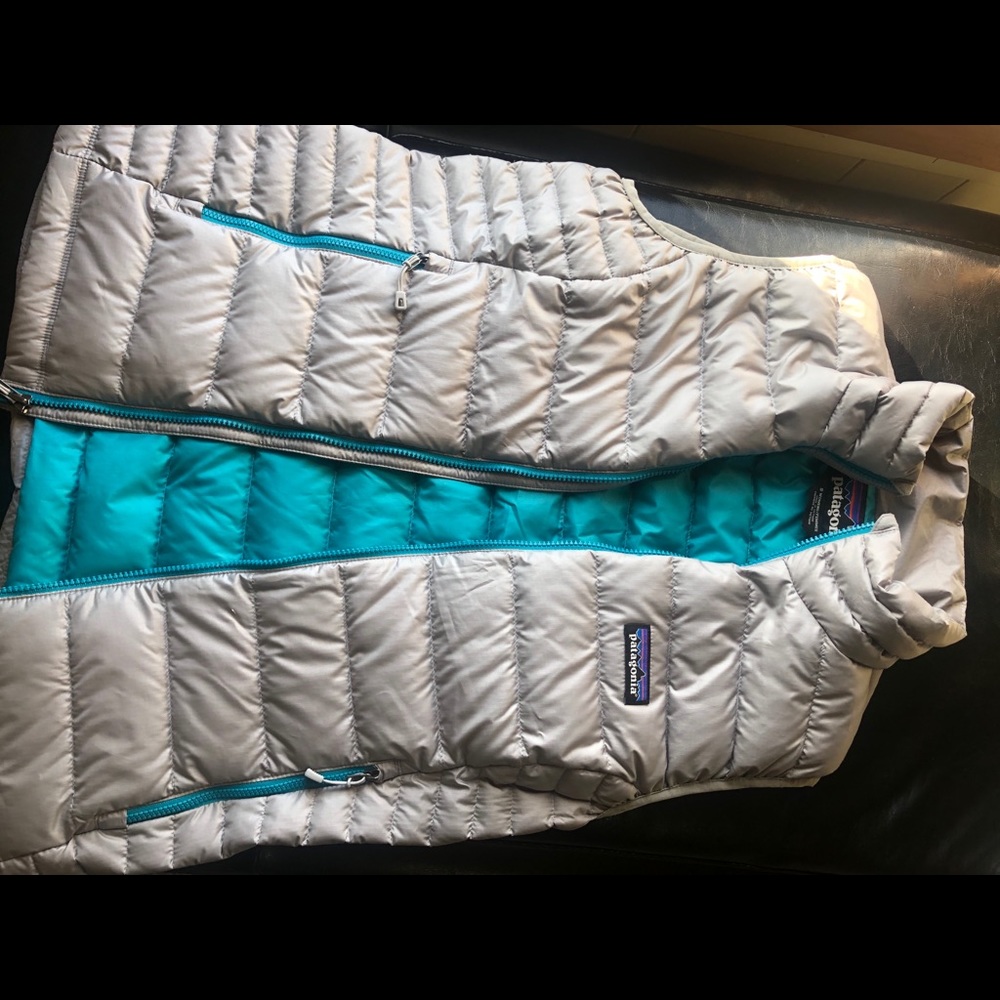 Patagonia Women’s Down Vest